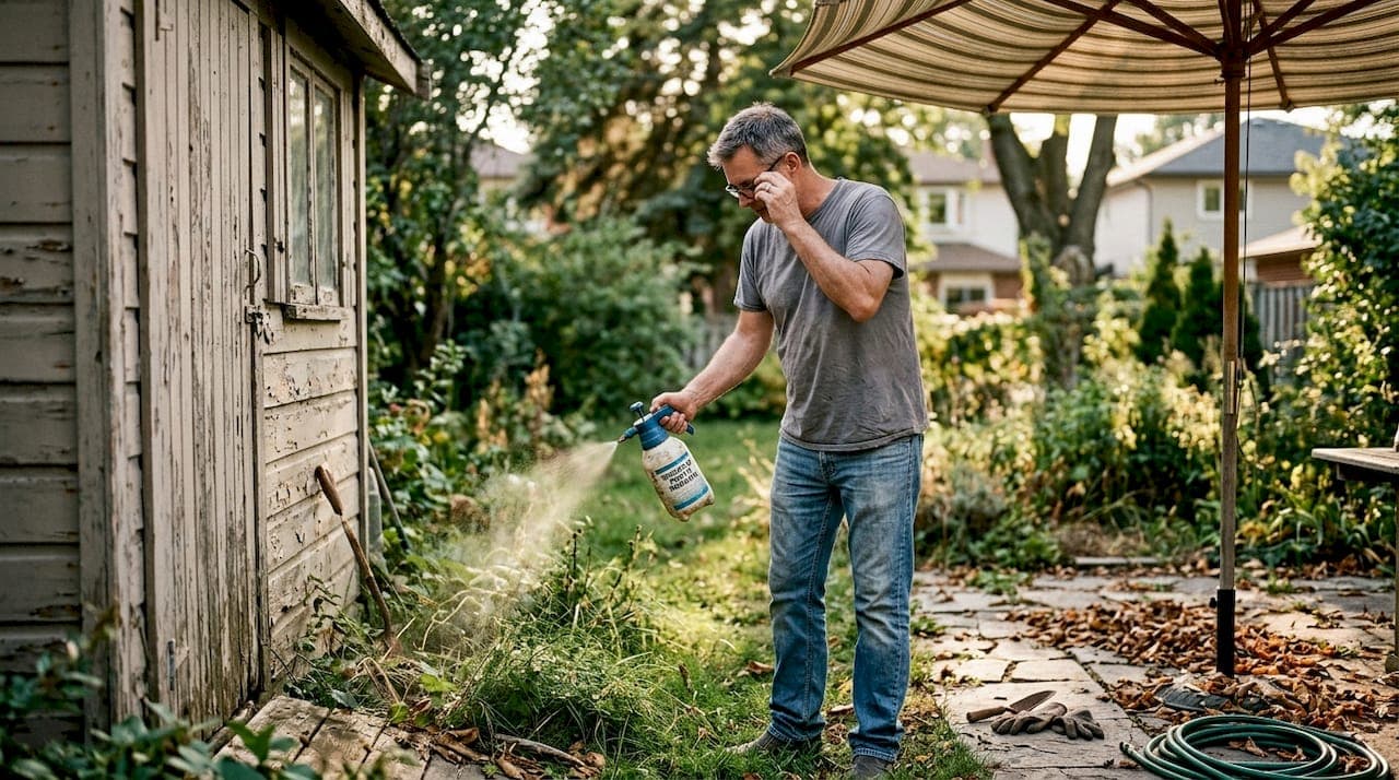 Zašto izbjegavati kemijske repellente: sigurna zaštita 2026