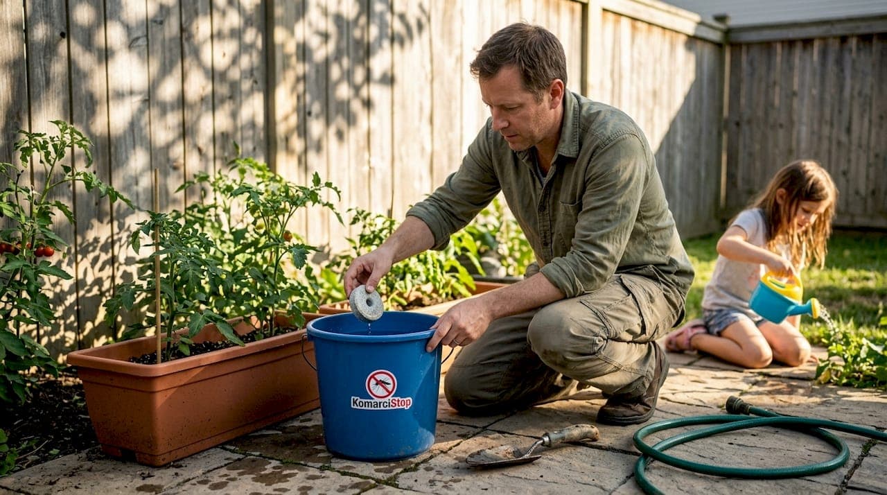 Prednosti biološkog suzbijanja komaraca: ekološki pristup