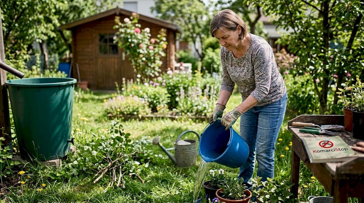 Integrirana zaštita od komaraca: ekološki vodič za vrt