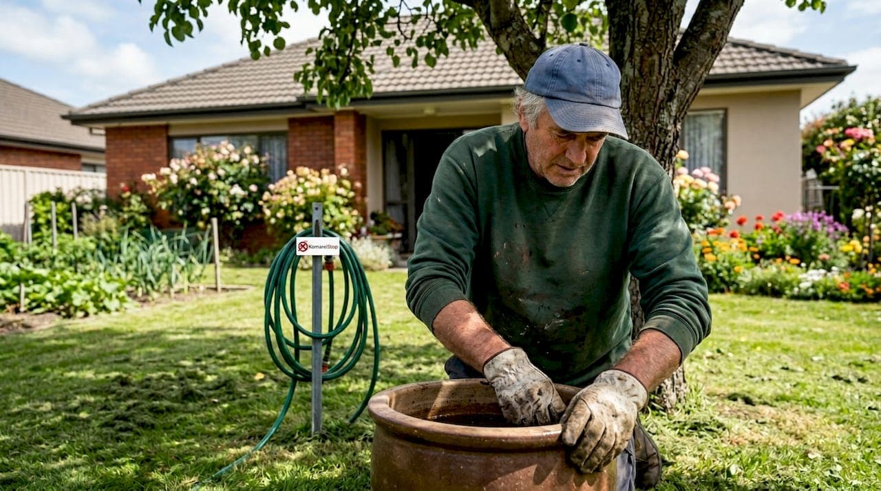 Kemijska zaštita bez pesticida: Siguran vodič za vaš vrt