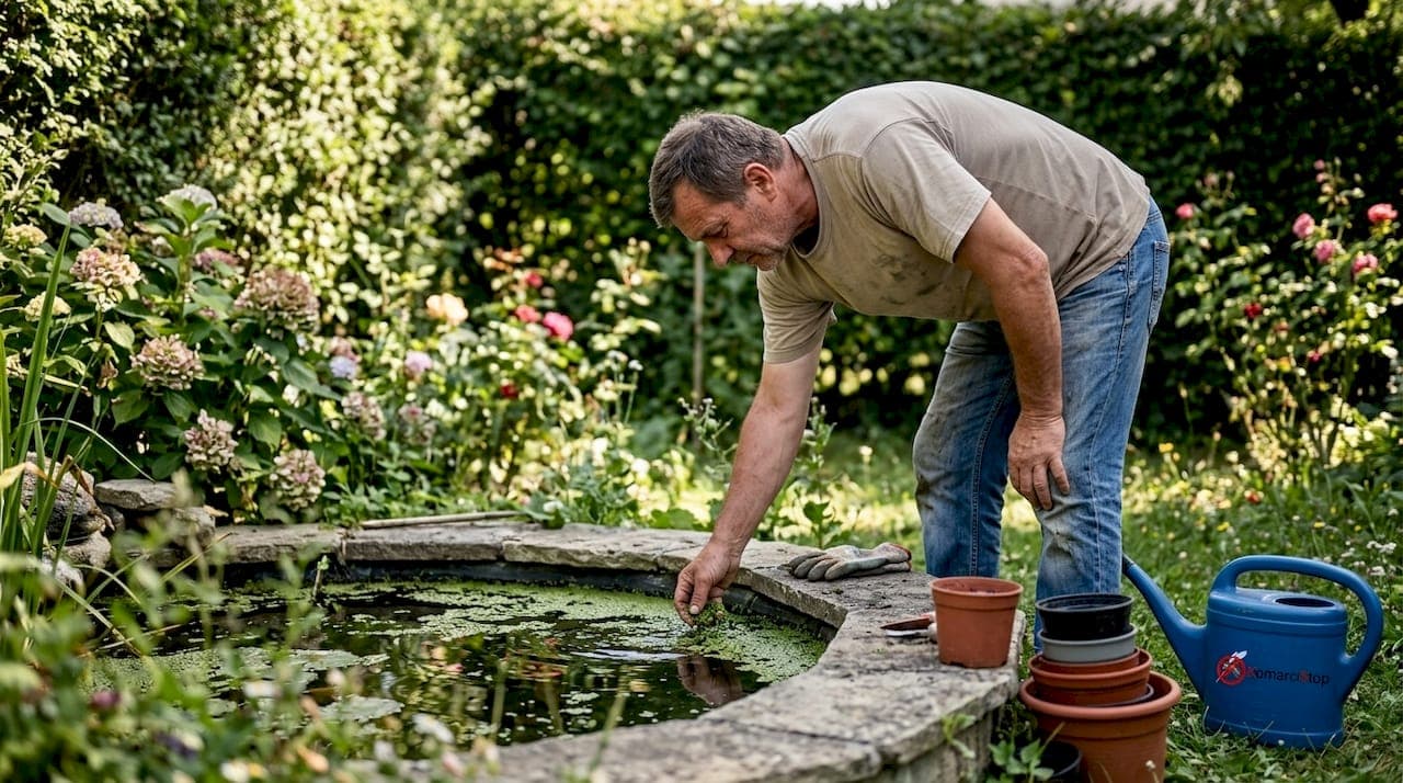 Pojmovnik zaštite od komaraca: jasnoća i rješenja za vrt