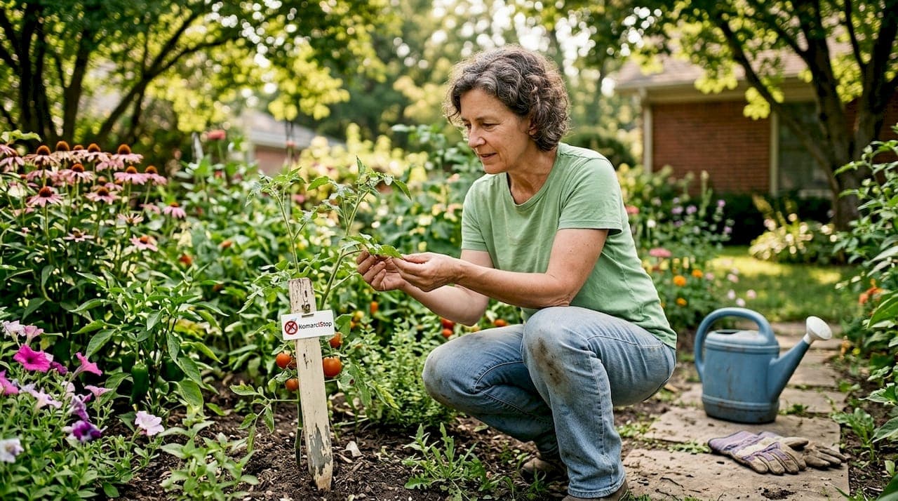 Pojmovnik suzbijanja insekata: vodič za ekološku zaštitu vrta
