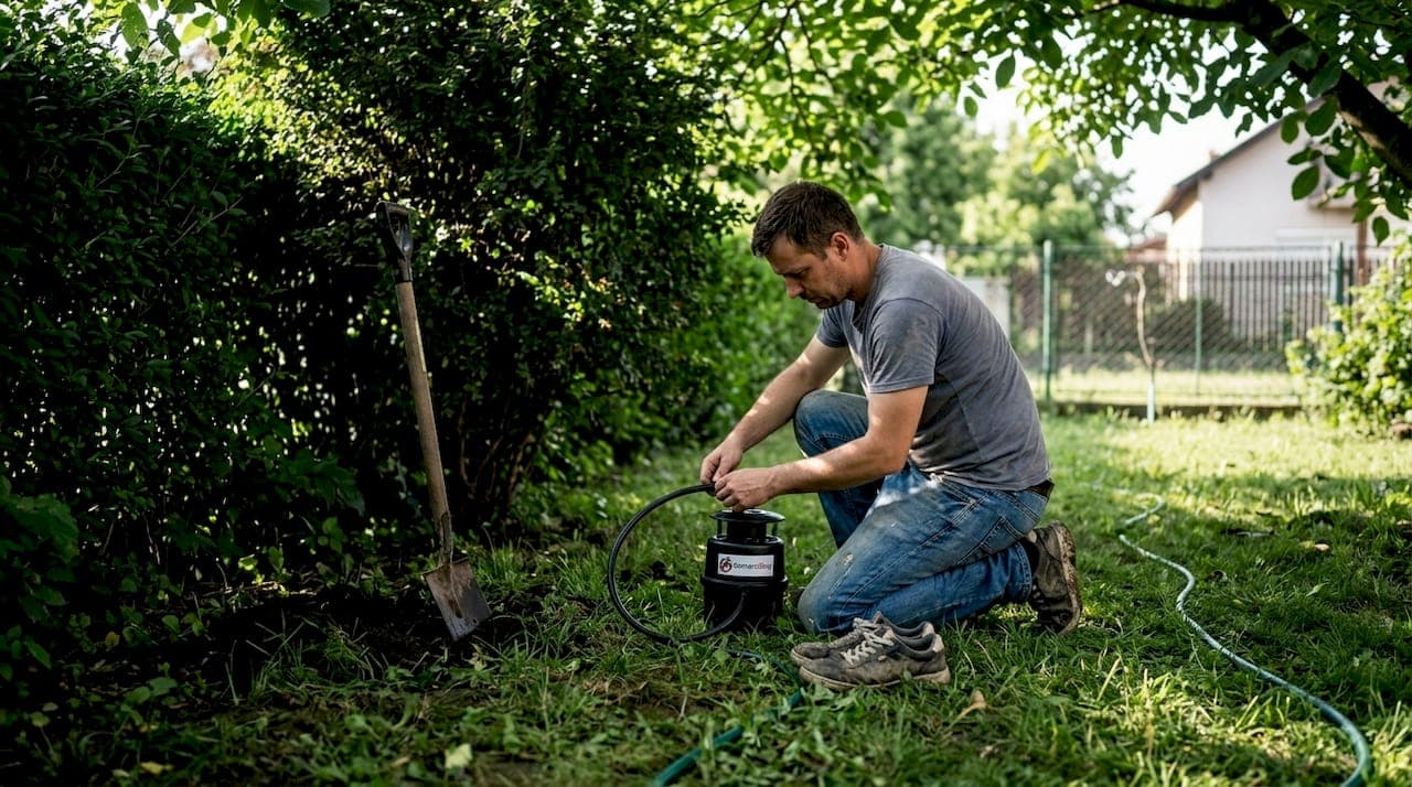 Kako funkcionira zamka za komarce: vodič za suzbijanje